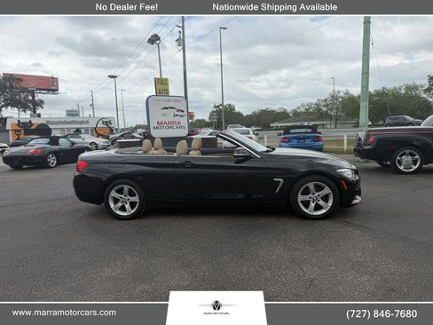 Used 2015 BMW 428i xDrive Convertible w/ Driver Assistance Package image 2