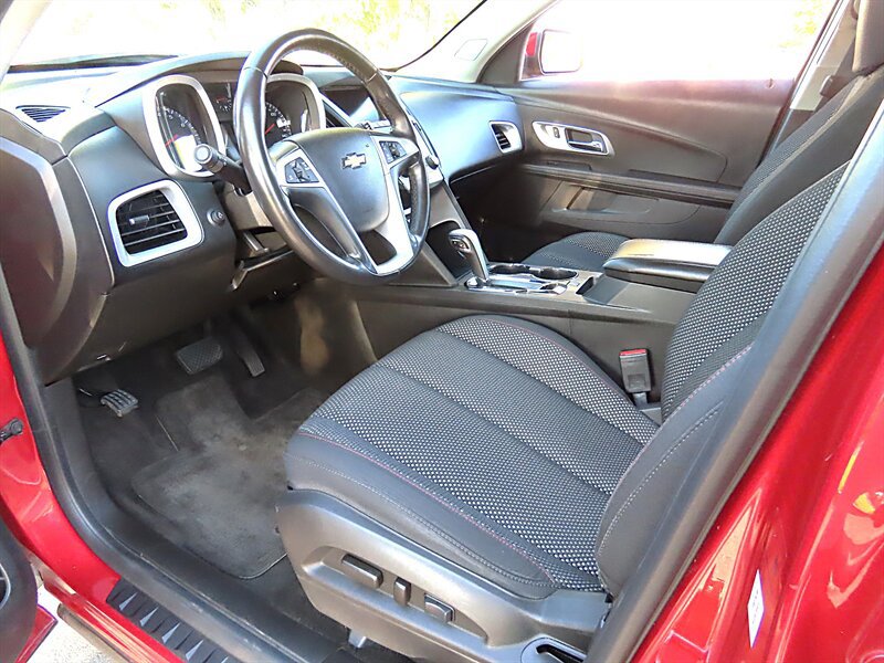 Used 2013 Chevrolet Equinox LT w/ Driver Convenience Package FWD image 10