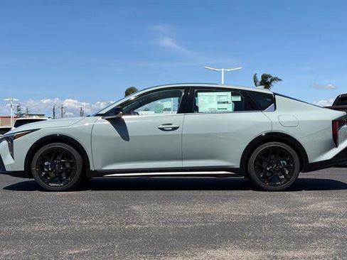 New 2026 Kia K4 GT-Line Turbo FWD image 7