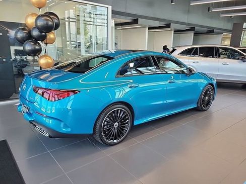New 2025 Mercedes-Benz CLA 250 4MATIC image 3