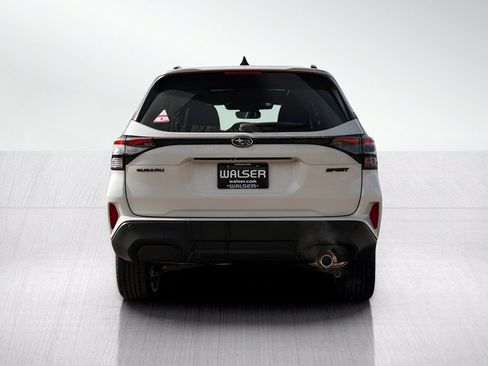New 2026 Subaru Forester Sport AWD/4WD image 5