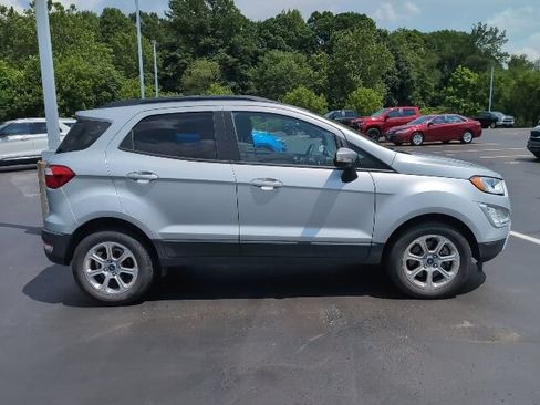 Used 2018 Ford EcoSport SE FWD image 3