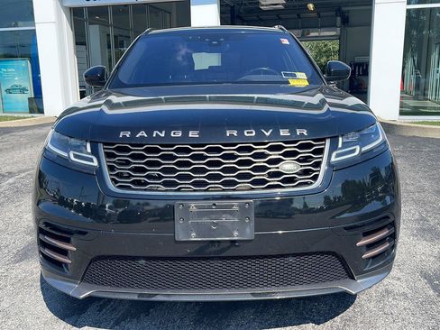 Used 2018 Land Rover Range Rover Velar R-Dynamic SE AWD/4WD image 2