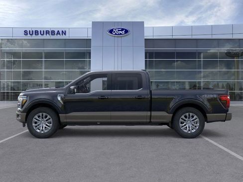 New 2026 Ford F150 King Ranch image 3