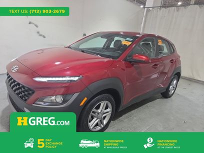 Used 2023 Hyundai Kona SE