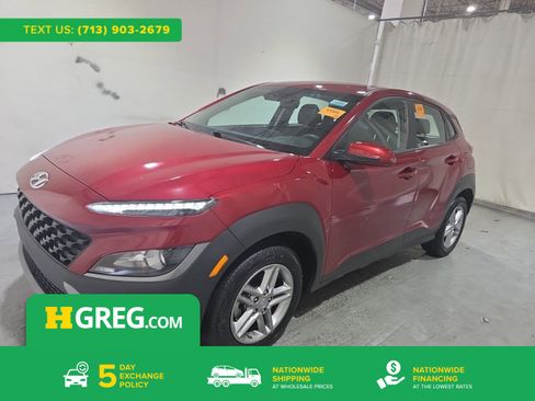 Used 2023 Hyundai Kona SE image 1