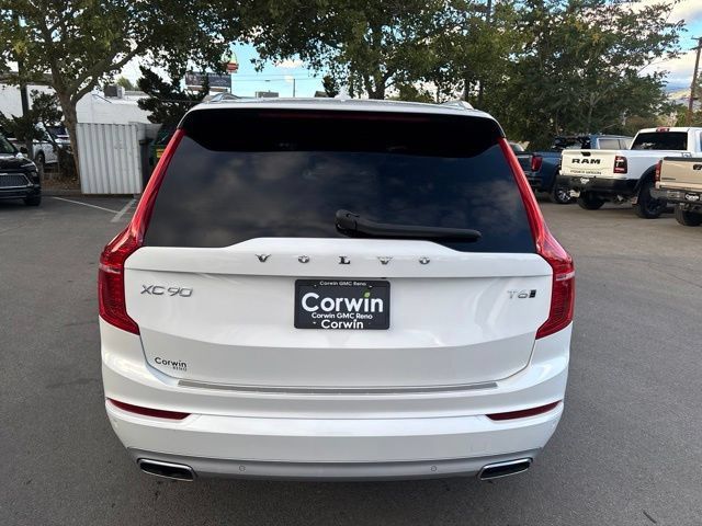 Used 2021 Volvo XC90 T6 Momentum w/ Advanced Package AWD/4WD image 7