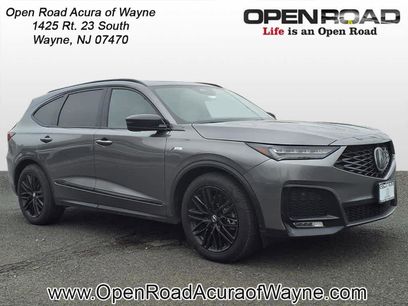 Certified 2026 Acura MDX A-Spec