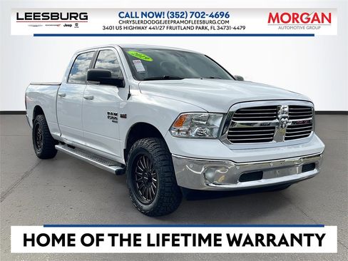 Used 2019 RAM 1500 Big Horn image 1