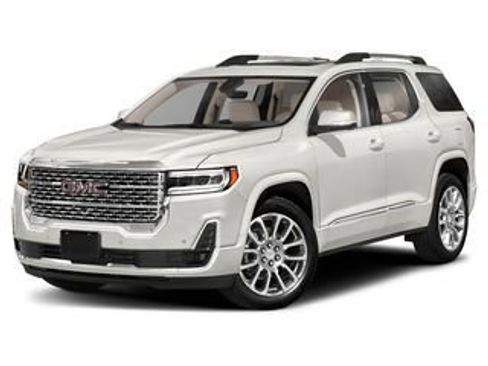 Used 2023 GMC Acadia Denali w/ Trailering Package image 1