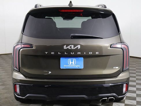 Used 2024 Kia Telluride EX X-Line image 14