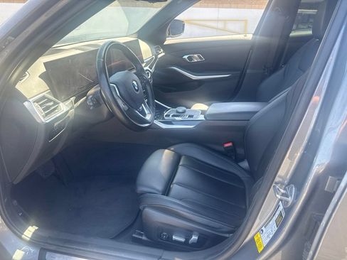 Used 2023 BMW 330i Sedan w/ Premium Package RWD image 12