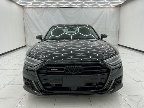 Used 2021 Audi A8 L 3.0T w/ Executive Plus Package AWD/4WD image 5