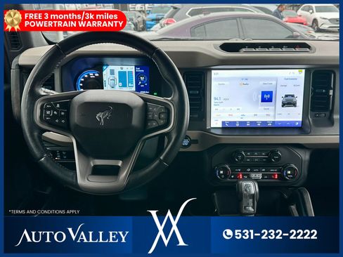 Used 2024 Ford Bronco Wildtrak image 33