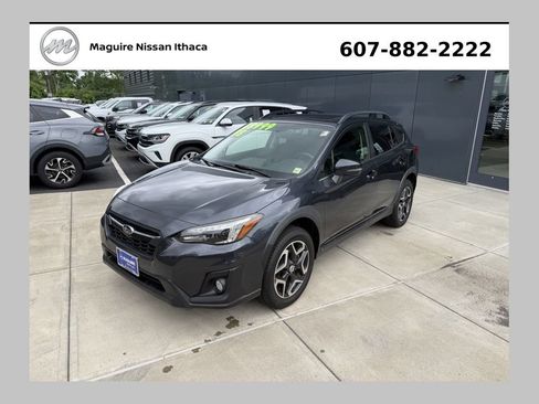 Used 2018 Subaru Crosstrek 2.0i Limited AWD/4WD image 1