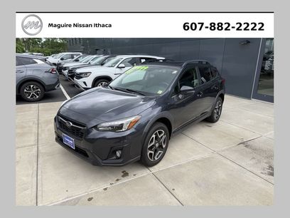 Used 2018 Subaru Crosstrek 2.0i Limited