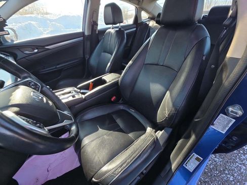 Used 2016 Honda Civic Touring image 38