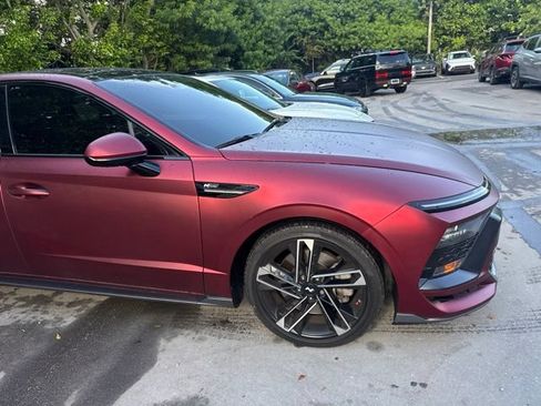 Used 2024 Hyundai Sonata N Line FWD image 4
