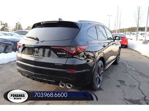 New 2026 Acura MDX Type S image 7