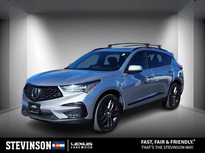 Used 2019 Acura RDX A-Spec