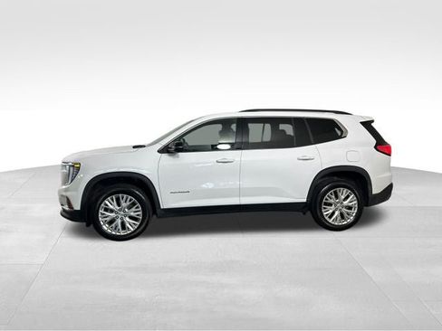 Used 2024 GMC Acadia Elevation w/ LPO, Floor Liner Package AWD/4WD image 2