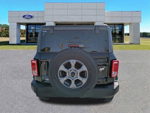 New 2026 Ford Bronco Big Bend AWD/4WD image 5