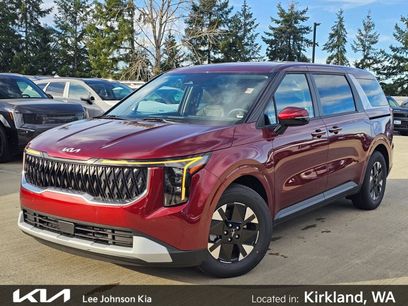 New 2026 Kia Carnival LXS