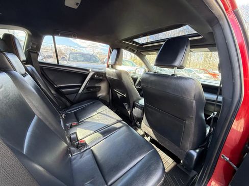 Used 2016 Toyota RAV4 SE w/ Protection Package image 11