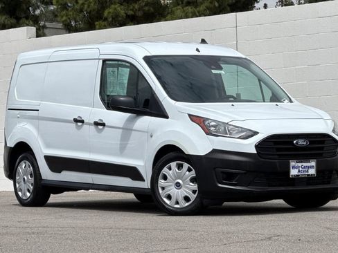 Used 2022 Ford Transit Connect XL FWD image 2
