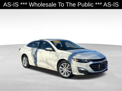 Used 2020 Chevrolet Malibu LT