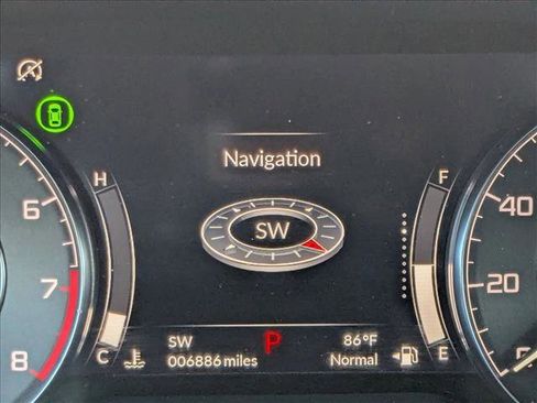 Certified 2024 Acura RDX SH-AWD w/ Advance Package image 11