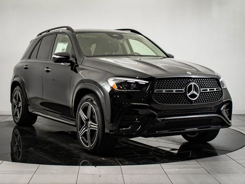 New 2026 Mercedes-Benz GLE 350 4MATIC image 12