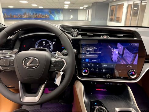 New 2026 Lexus RZ 450e AWD image 35