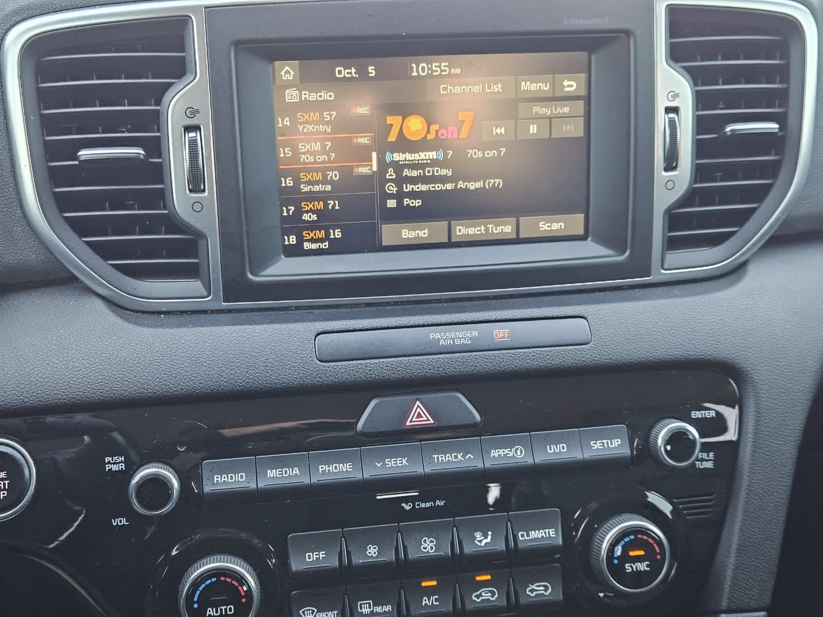 Used 2019 Kia Sportage EX FWD image 15