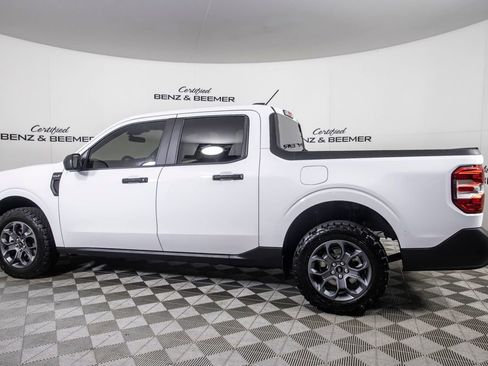 Used 2025 Ford Maverick XLT w/ Equipment Group 301A AWD/4WD image 7
