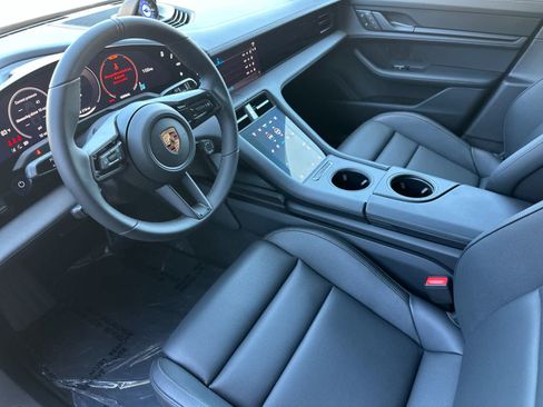 New 2026 Porsche Taycan RWD image 4