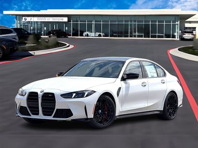 New 2027 BMW M3 w/ Executive Package