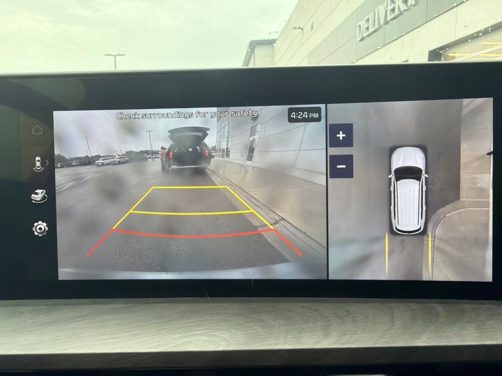Certified 2025 Kia Telluride SX Prestige X-Line AWD/4WD image 19