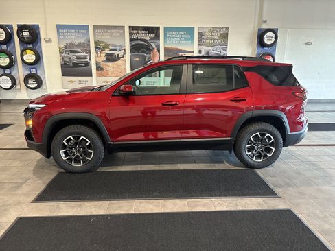 New 2026 Chevrolet Equinox ACTIV w/ Convenience Package III image 8