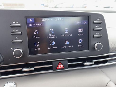 New 2026 Hyundai Elantra Sport FWD image 5
