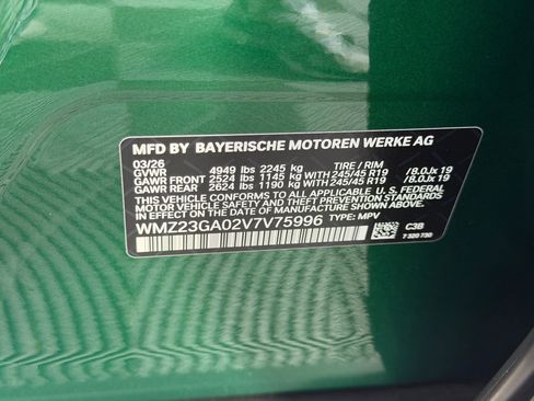 New 2027 MINI Cooper Countryman S AWD/4WD image 18
