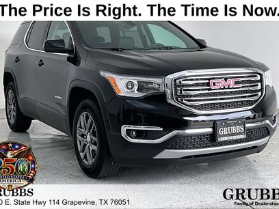 Used 2019 GMC Acadia SLT