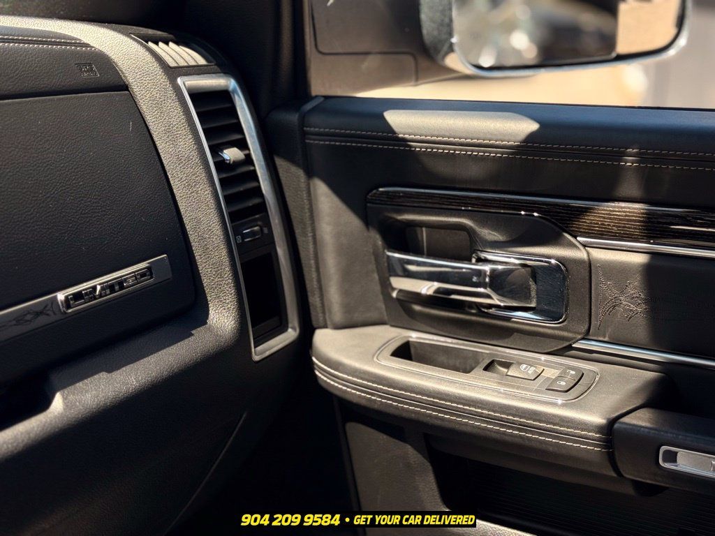 Used 2016 RAM 1500 Limited AWD/4WD image 20