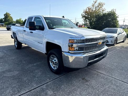 Used 2019 Chevrolet Silverado 2500 W/T w/ WT Convenience Package image 11