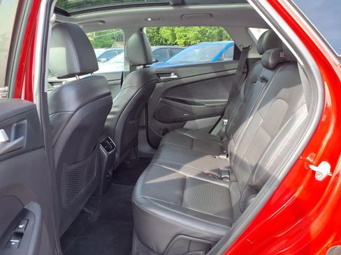 Used 2021 Hyundai Tucson Ultimate FWD image 21