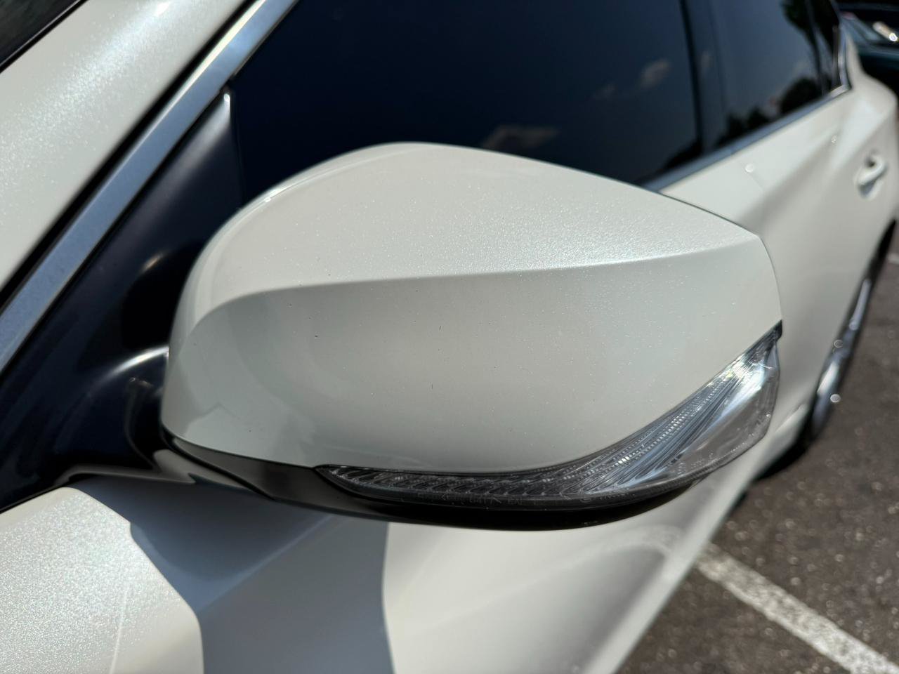 Used 2018 INFINITI Q50 Luxe w/ Sensory Package (Luxe) RWD image 12