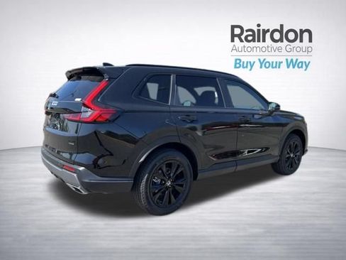Used 2026 Honda CR-V Sport Touring image 7