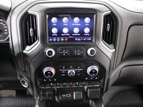 Used 2021 GMC Sierra 1500 AT4 image 23