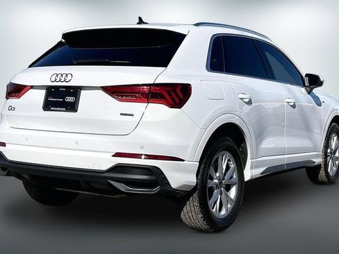 Certified 2023 Audi Q3 2.0T Premium Plus w/ Premium Plus Package AWD/4WD image 13