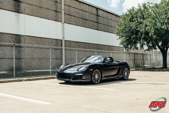 Used 2016 Porsche Boxster Black Edition RWD image 57